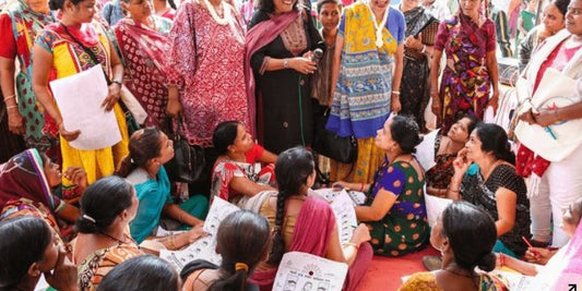 Let’s Talk Red: Turning Whispers into Conversations